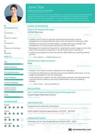 Resume Services Etobicoke